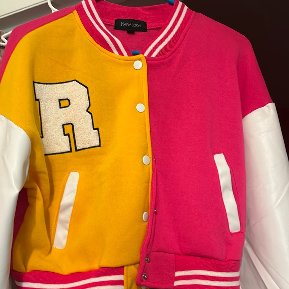 Multicolor Jacket NWT